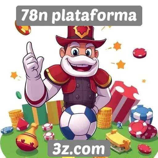 78n plataforma oferece diversidade em jogos online