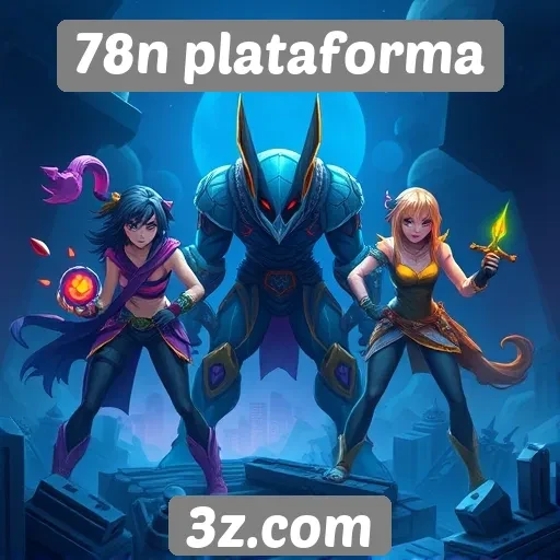 Perspectivas de crescimento da 78n no mercado de games