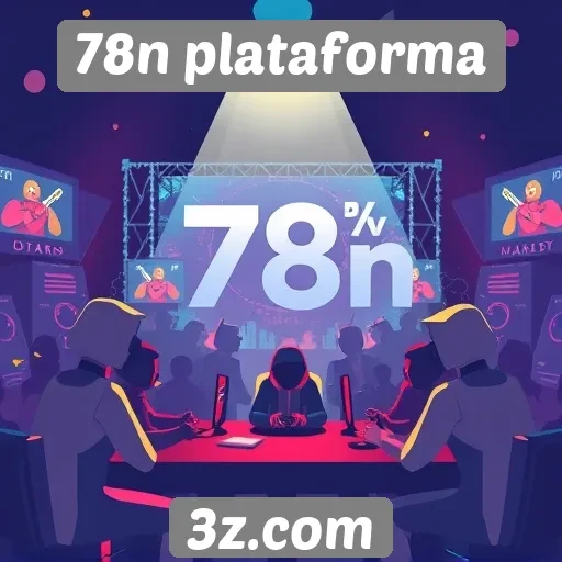 O impacto da 78n plataforma na comunidade gamer