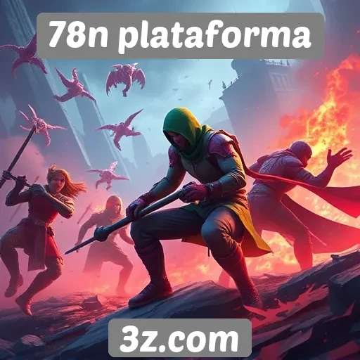 Impacto da 78n plataforma no mercado de jogos