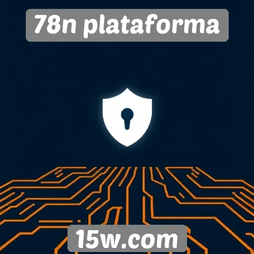 Segurança e privacidade na 78n plataforma são prioridades